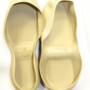 CLEATSKINS GOLF Slip On Cleat Covers V2 Med M 6.5 7 7.5 8 8.5 Taupe Unisex